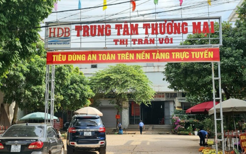 Vì sao Bắc Giang thu hồi hơn 2.000m2 đất tại dự án của HDB Việt Nam?