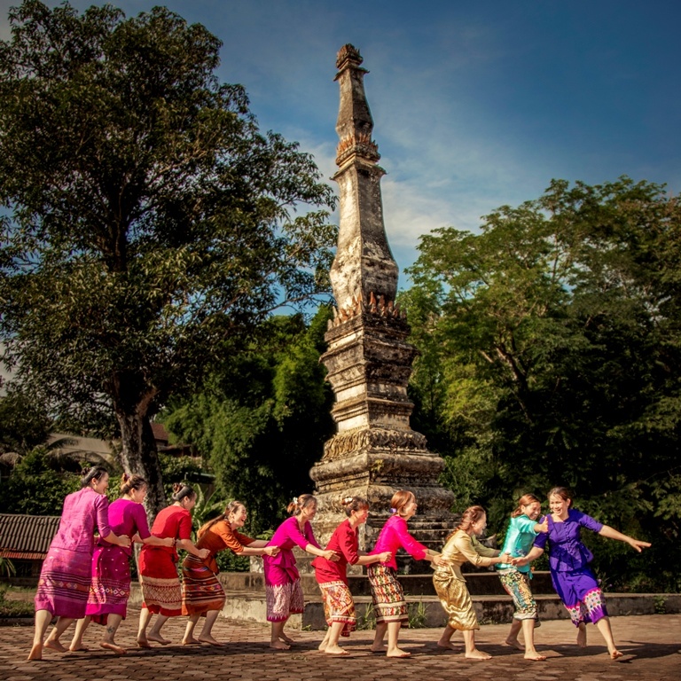 Miền đất hứa của những điểm du lịch dành cho du khách yêu Điện Biên