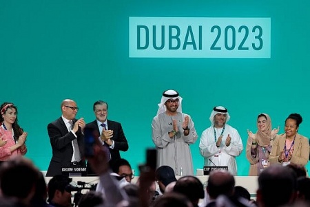 Thế giới phản ứng như thế nào với thỏa thuận đạt được tại COP28 ở Dubai?