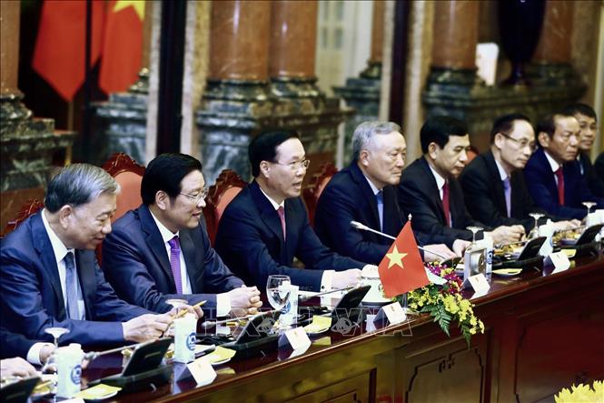 Định vị mới của quan hệ Việt - Trung với 6 trụ cột hợp tác- Ảnh 3.