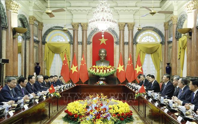 Định vị mới của quan hệ Việt - Trung với 6 trụ cột hợp tác- Ảnh 5.