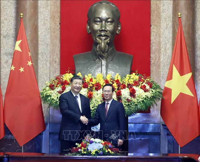 Định vị mới của quan hệ Việt - Trung với 6 trụ cột hợp tác- Ảnh 2.