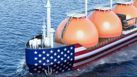 LNG của Mỹ: Sự hiện diện ngày càng mạnh mẽ trên thị trường