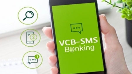 Tin ngân hàng ngày 14/12: Vietcombank thay đổi dịch vụ SMS Banking từ ngày 1/1/2024