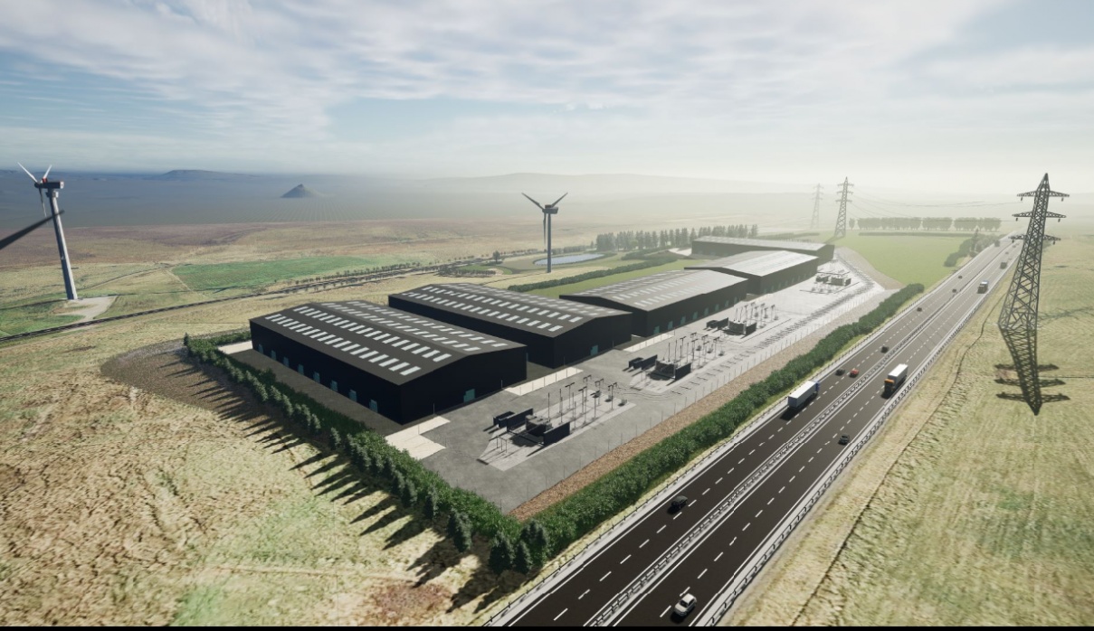 Doanh nghiệp Đan Mạch xây dựng hệ thống pin lưu trữ năng lượng lớn nhất châu Âu