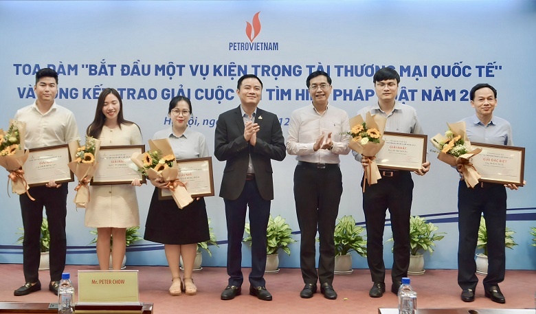 Các sự kiện nổi bật của Petrovietnam trong tuần từ ngày 10/12 đến 17/12/2023 Các sự kiện nổi bật của Petrovietnam trong tuần từ ngày 10/12 đến 17/12/2023
