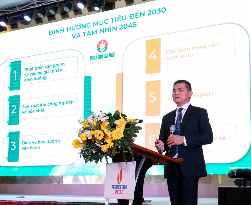 PVCFC đạt kết quả ấn tượng và toàn diện trong năm 2023