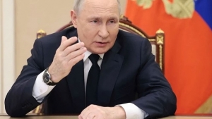 Tổng thống Putin lý giải tại sao Nga tiếp tục cung cấp khí đốt cho châu Âu?