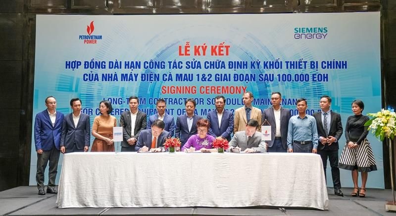 Các sự kiện nổi bật của Petrovietnam trong tuần từ ngày 10/12 đến 17/12/2023 Các sự kiện nổi bật của Petrovietnam trong tuần từ ngày 10/12 đến 17/12/2023