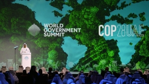 Big Oil đánh thức COP28 khỏi giấc mộng chuyển đổi năng lượng