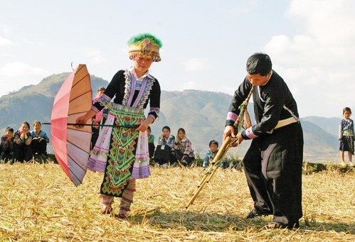 Chuẩn bị tổ chức Festival trình diễn khèn Mông, Lễ hội hoa Tớ Dày năm 2023