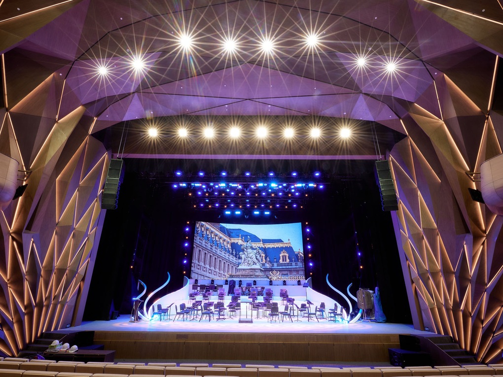 Nhà hát Hồ Gươm lọt top 10 nhà hát opera tốt nhất thế giới - 2