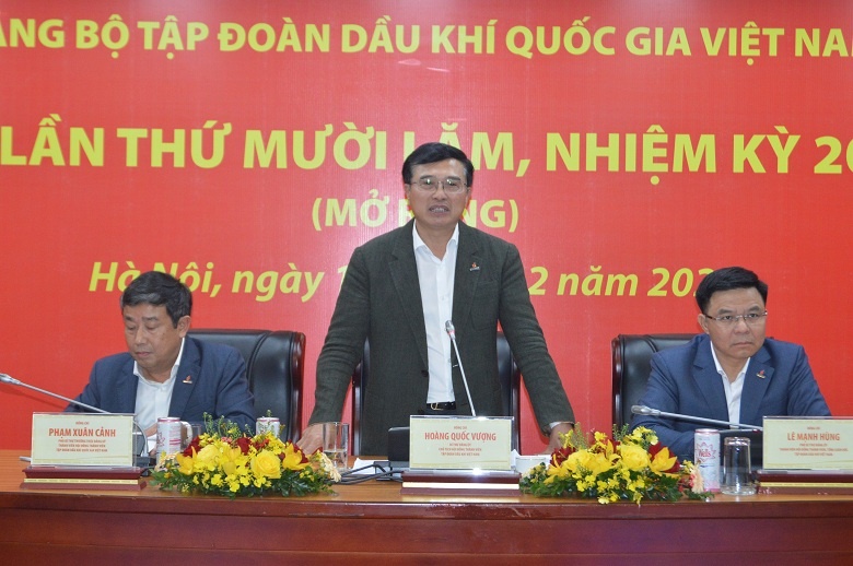 Các sự kiện nổi bật của Petrovietnam trong tuần từ ngày 10/12 đến 17/12/2023 Các sự kiện nổi bật của Petrovietnam trong tuần từ ngày 10/12 đến 17/12/2023