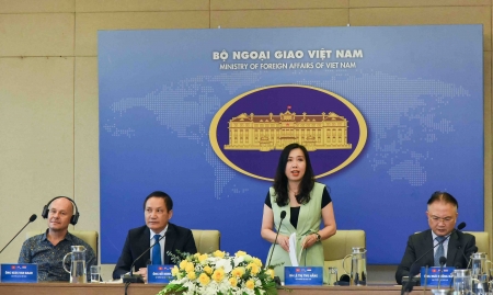 Hội thảo “50 năm quan hệ Việt Nam - Hà Lan: Thành tựu và triển vọng”