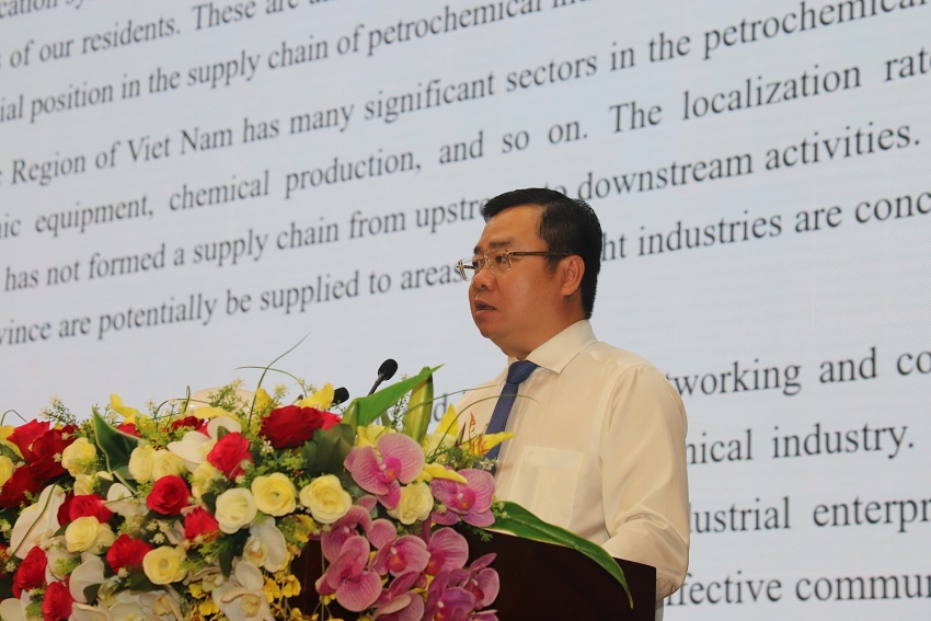Bà Rịa Vũng Tàu : Nghiên cứu, phát triển sản phẩm hóa dầu chất lượng cao