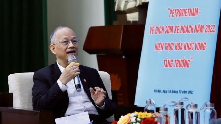 TS Nguyễn Minh Phong: Petrovietnam góp phần hiện thực hóa khát vọng hùng cường của dân tộc