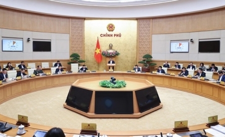 Nghị quyết phiên họp Chính phủ thường kỳ tháng 11/2023