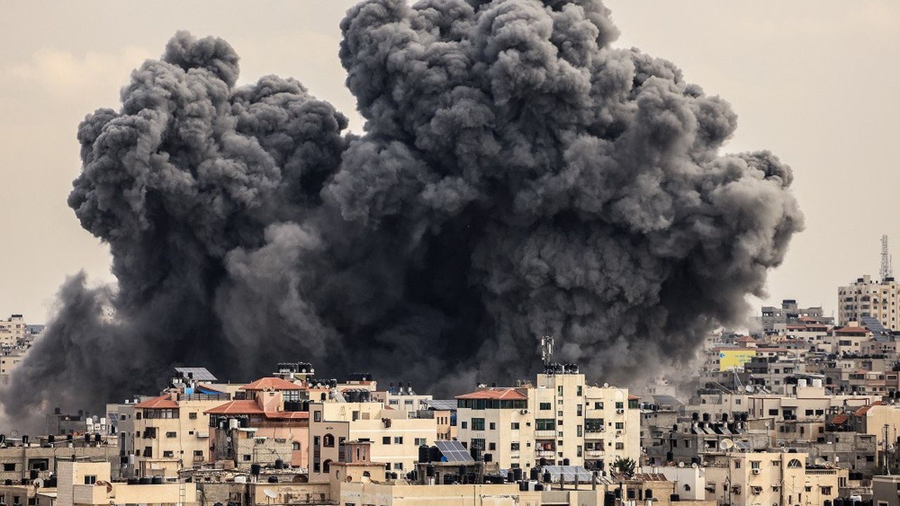 Israel đang tìm cách kiểm soát khí đốt ở Gaza?