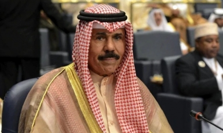 Tin Bộ Ngoại giao: Điện chia buồn Quốc vương Nhà nước Kuwait qua đời