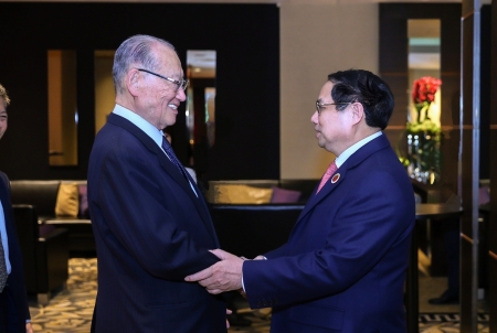 Thủ tướng Phạm Minh Chính: "6 điều hơn" sau 50 năm quan hệ Việt Nam - Nhật Bản