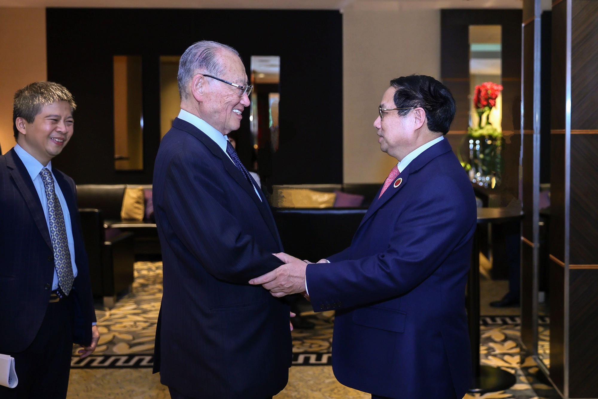 Thủ tướng Phạm Minh Chính: '6 điều hơn' sau 50 năm quan hệ Việt Nam – Nhật Bản- Ảnh 1.