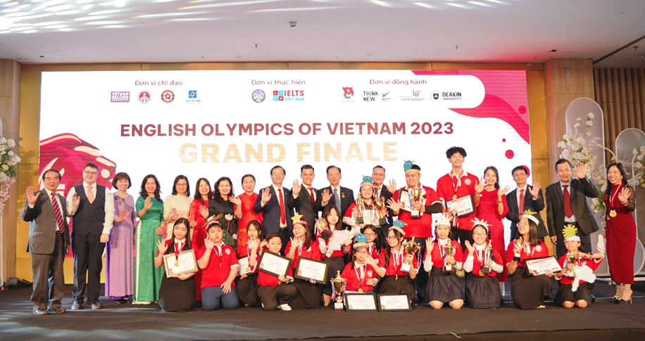 EOV 2023: Định hình người trẻ Việt làm công dân toàn cầu