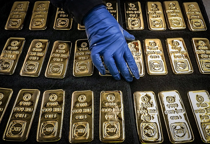 Châu Á tăng mua vàng nhằm giảm rủi ro từ đồng USD | DIỄN ĐÀN TÀI CHÍNH