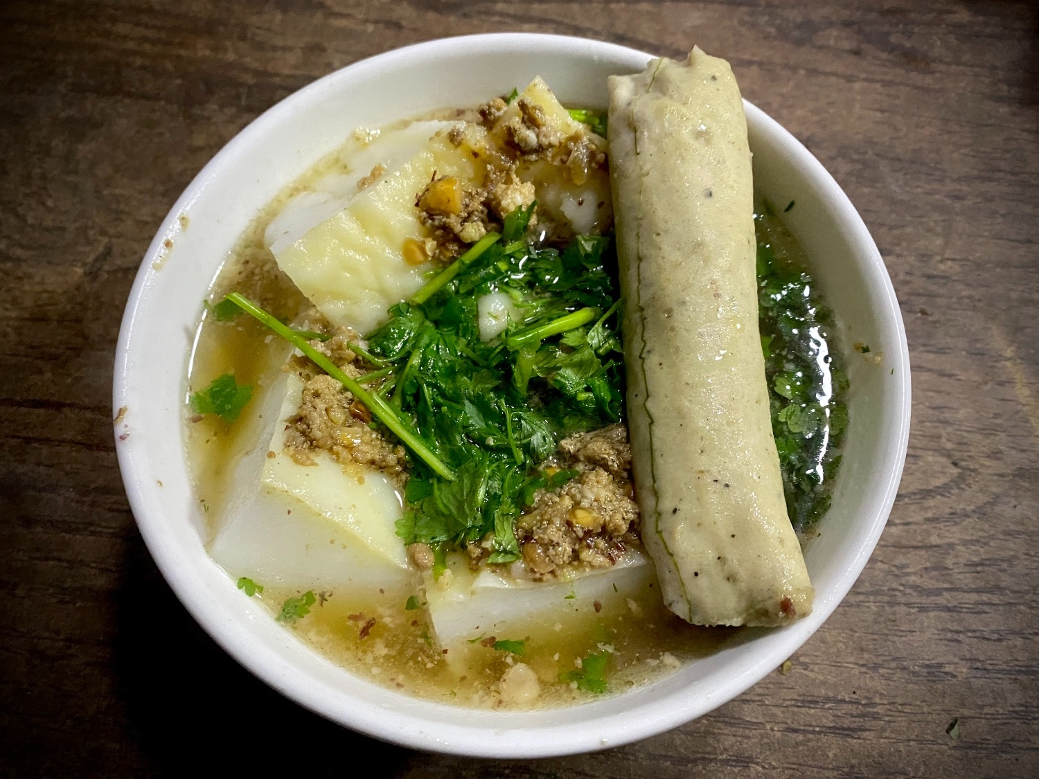 Thành phố Cao Bằng, nơi “trăm món ăn vặt đều ngon"