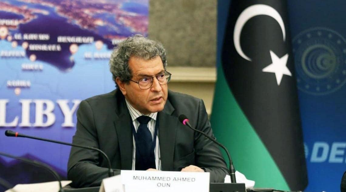 Bộ trưởng Libya phản đối dự án chia chác dầu mỏ giữa Eni, ADNOC và TotalEnergies