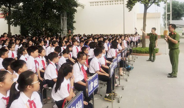 Hà Nội tăng cường công tác phòng, chống bạo lực học đường