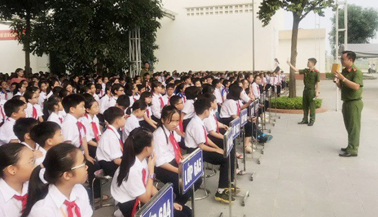 Hà Nội tăng cường công tác phòng, chống bạo lực học đường