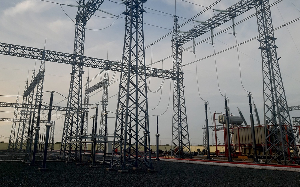 Đóng điện Trạm biến áp 220kV Duyên Hải và đấu nối: Tăng cường đảm bảo điện cho tỉnh Trà Vinh
