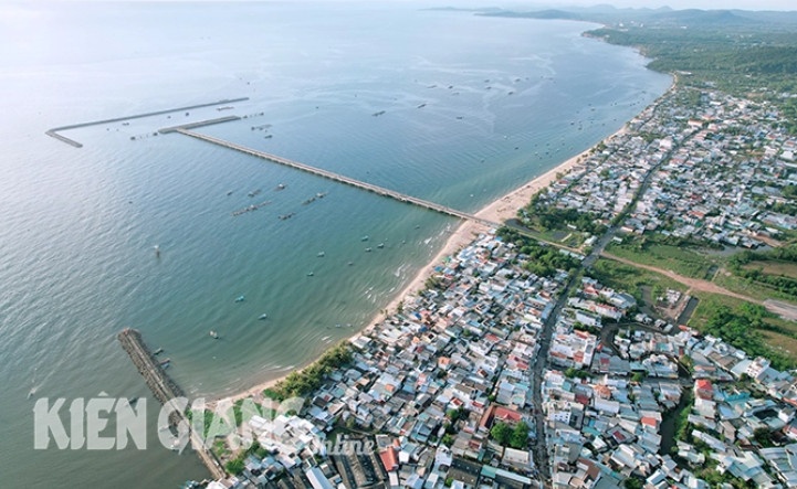 Kiên Giang: Đầu tư 3.200 tỷ đồng làm đường ven biển phía tây đảo Phú Quốc