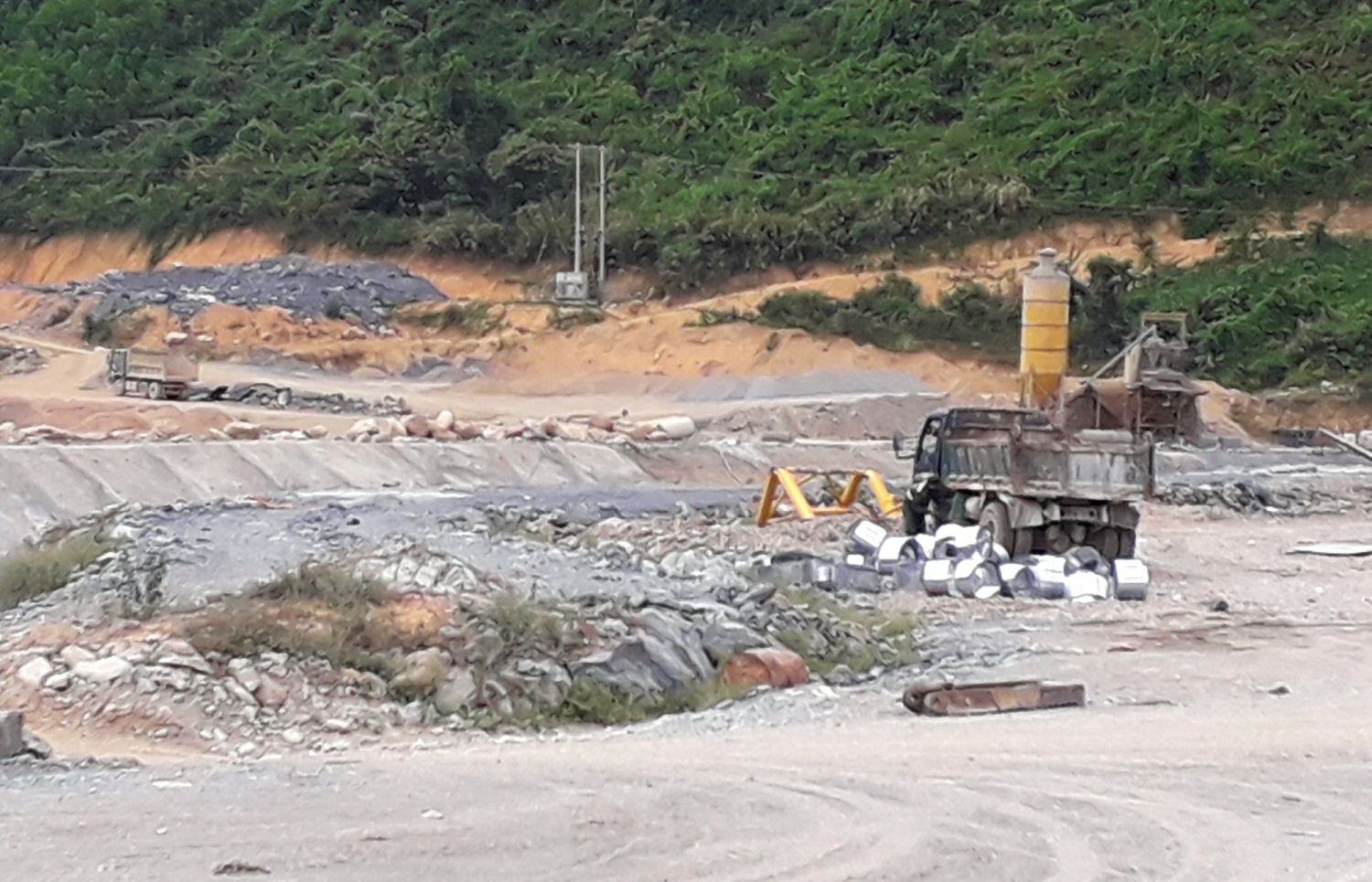 Thừa Thiên - Huế xử phạt Công ty Cổ phần thủy điện Sông Bồ 210 triệu đồng