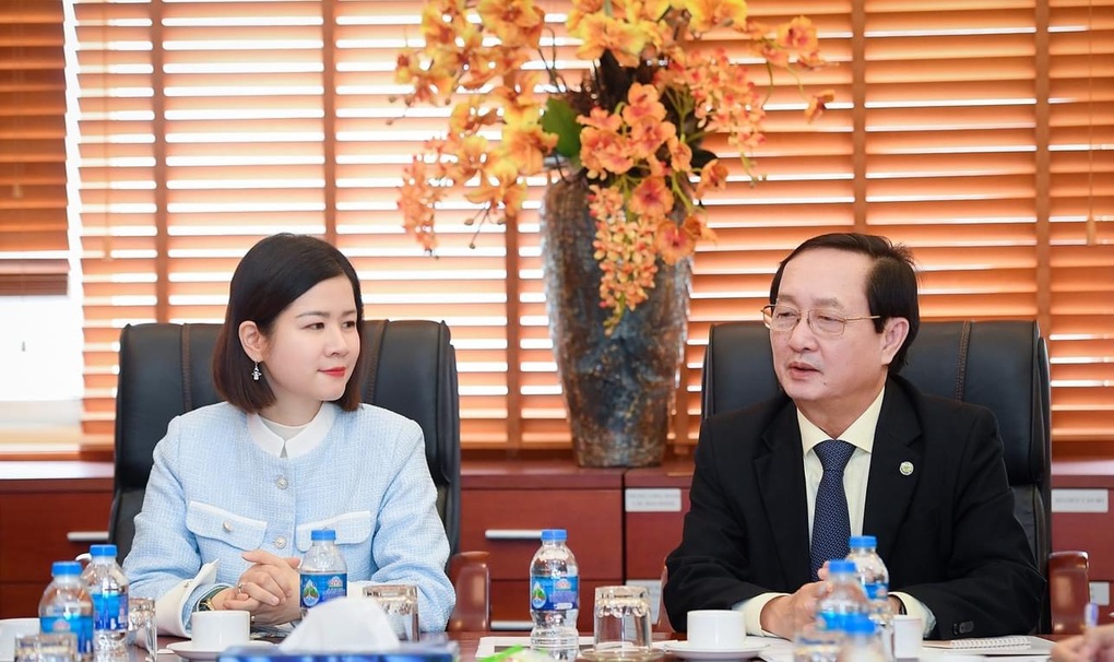 Giới khoa học quốc tế quy tụ ở Việt Nam, sẵn sàng hợp tác thúc đẩy KHCN - 2