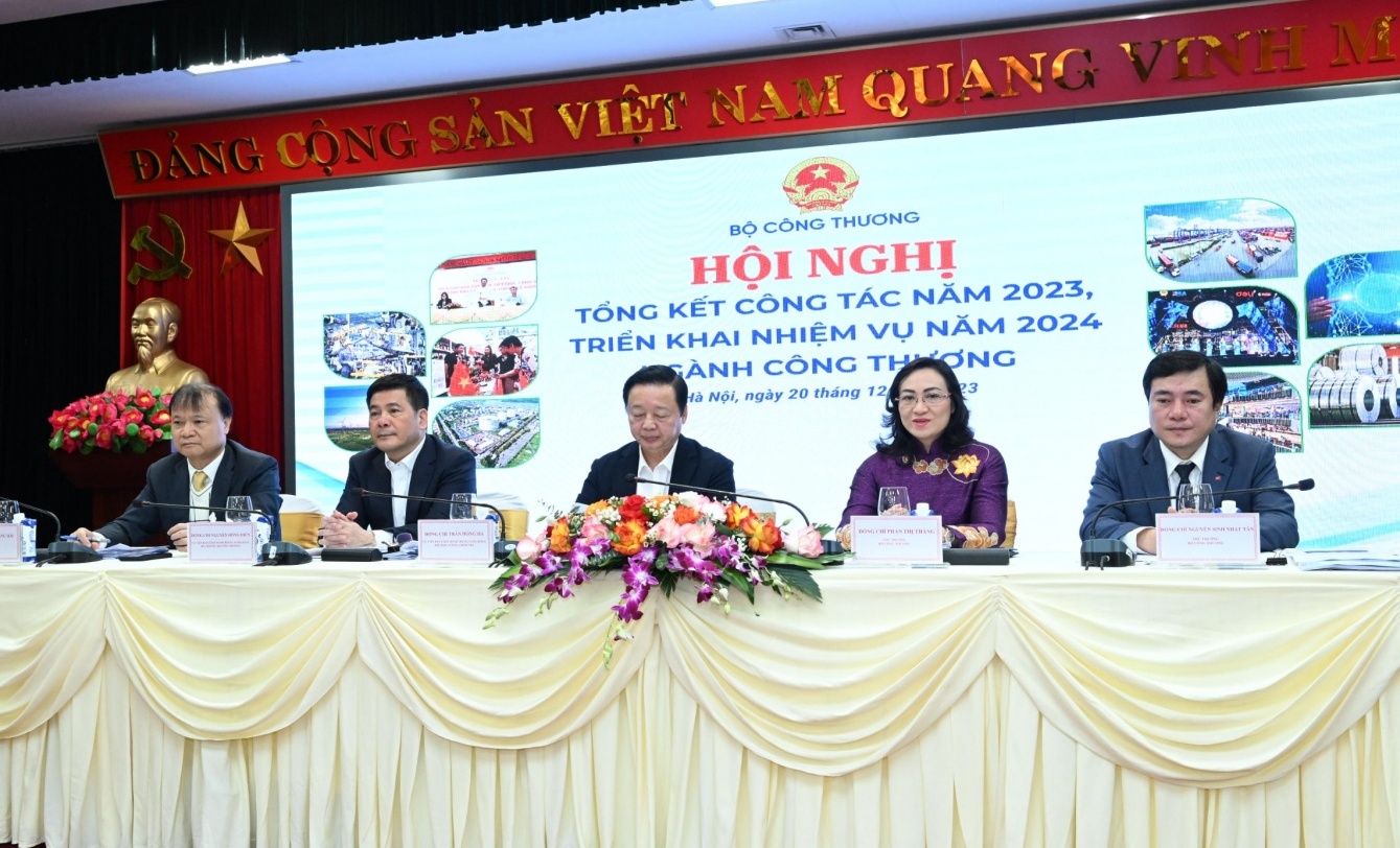 Bộ Công Thương cần nhận diện rõ các hạn chế để phát triển ngành trong năm 2024