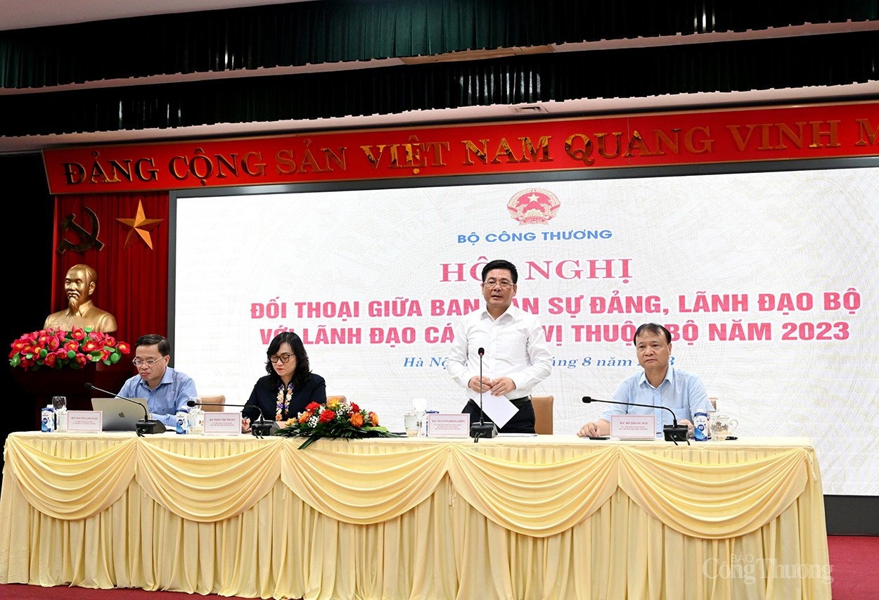 Khánh thành NMNĐ Thái Bình 2 và Kho chứa LNG Thị Vải vào top 10 sự kiện nổi bật ngành Công Thương năm 2023