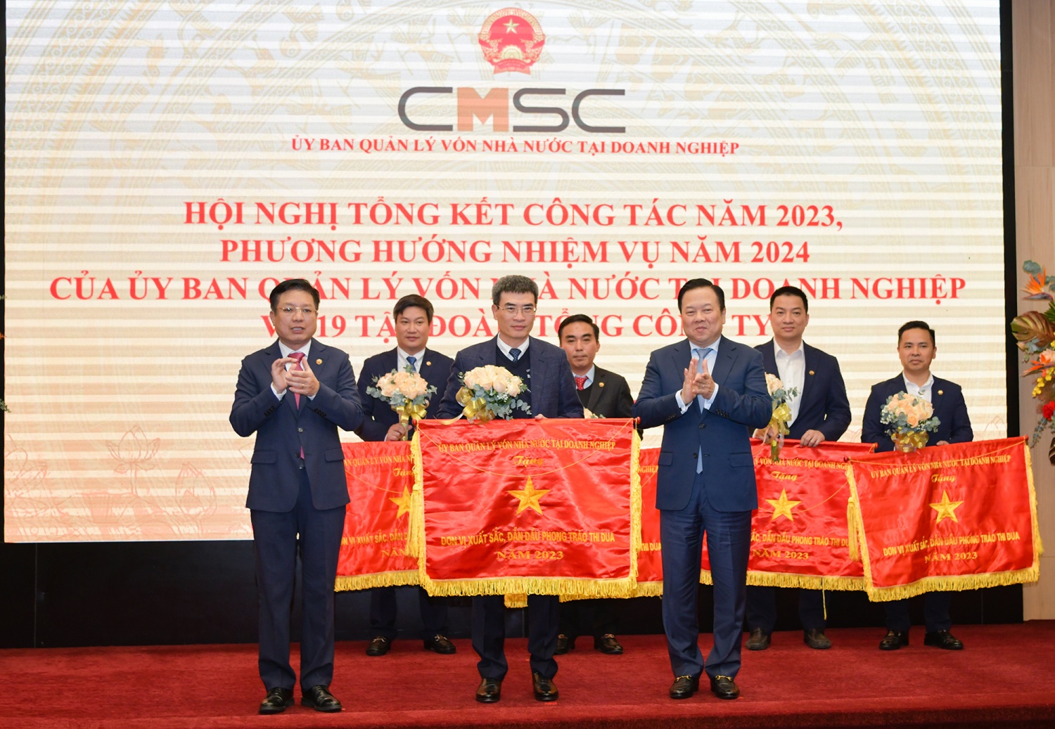 Các sự kiện nổi bật của Petrovietnam trong tuần từ ngày 17/12 đến 24/12/2023 Các sự kiện nổi bật của Petrovietnam trong tuần từ ngày 17/12 đến 24/12/2023