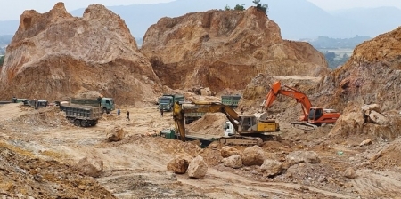 Phê duyệt Quy hoạch thăm dò, khai thác, chế biến và sử dụng các loại khoáng sản làm vật liệu xây dựng