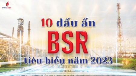 [E-magazine] 10 dấu ấn BSR tiêu biểu năm 2023