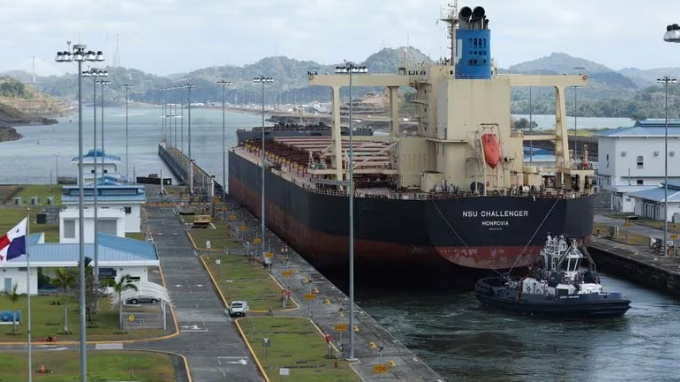 Hạn hán ở Kênh đào Panama: Rủi ro lớn nhất đối với các nhà máy lọc dầu ở Mỹ