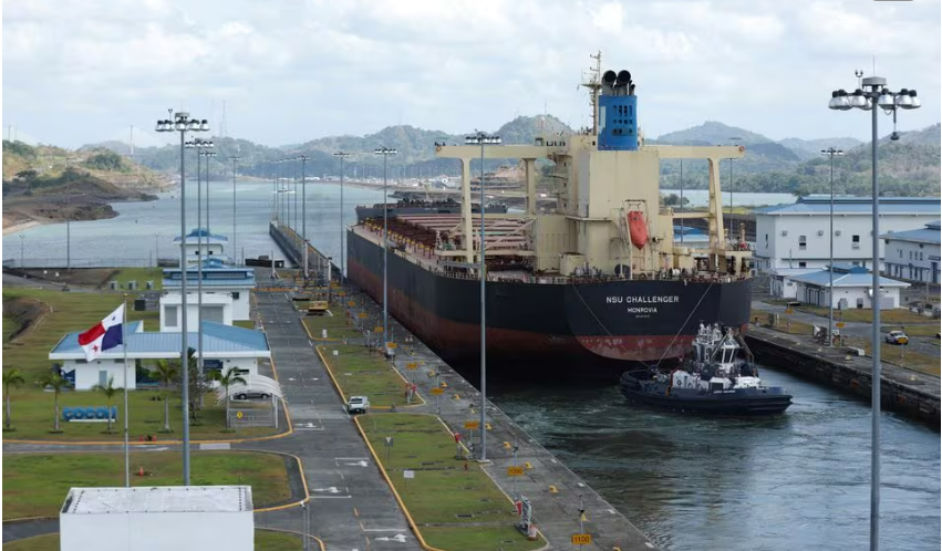 Hạn hán ở Kênh đào Panama: Rủi ro lớn nhất đối với các nhà máy lọc dầu ở Mỹ