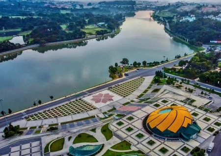 Tin bất động sản ngày 22/12: Doanh nghiệp mới thành lập đề xuất dự án 1.200 tỷ ở Đà Lạt