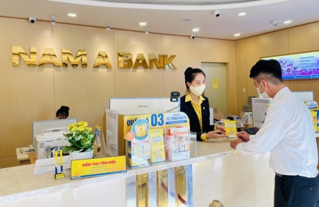 Tin ngân hàng ngày 23/12: Nam A Bank được chấp thuận niêm yết trên HoSE