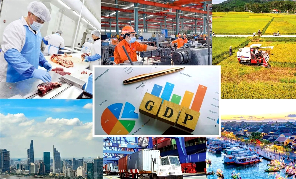 quá trình phục hồi kinh tế của Việt Nam sẽ tăng tốc vào năm tới và dự báo mức tăng trưởng GDP là 6,3% so với cùng kỳ vào năm 2024.