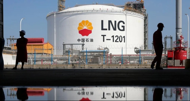 Trung Quốc xin miễn trừ khỏi các lệnh trừng phạt dự án LNG 2 ở Bắc Cực