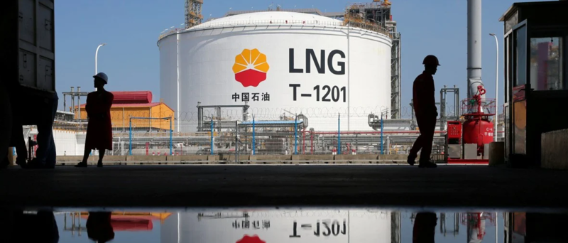 Trung Quốc xin miễn trừ khỏi các lệnh trừng phạt dự án LNG 2 ở Bắc Cực