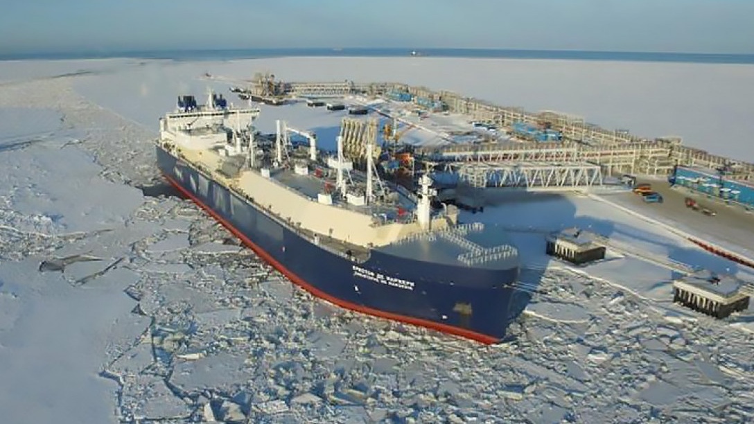 Các cổ đông nước ngoài tạm dừng tham gia dự án LNG 2 ở Bắc Cực của Nga