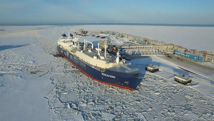 Các cổ đông nước ngoài tạm dừng tham gia dự án LNG 2 ở Bắc Cực của Nga