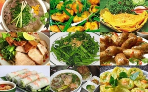 Phát huy tinh hoa văn hóa ẩm thực Hà Nội